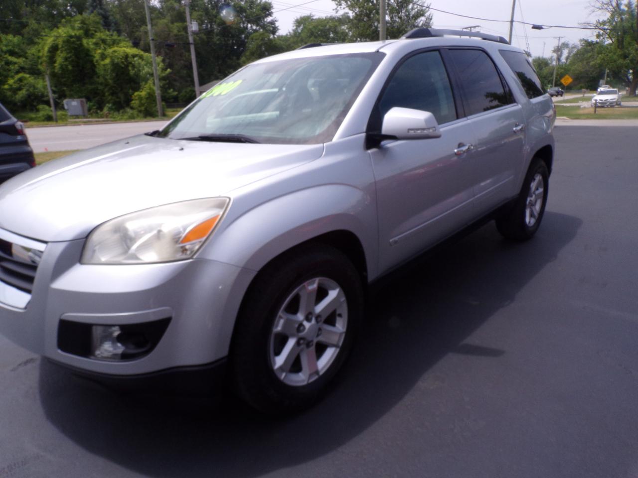 Saturn Outlook XR FWD 2010