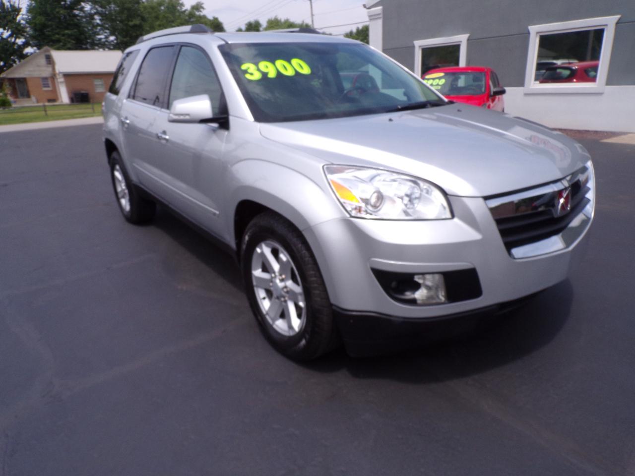 Saturn Outlook XR FWD 2010