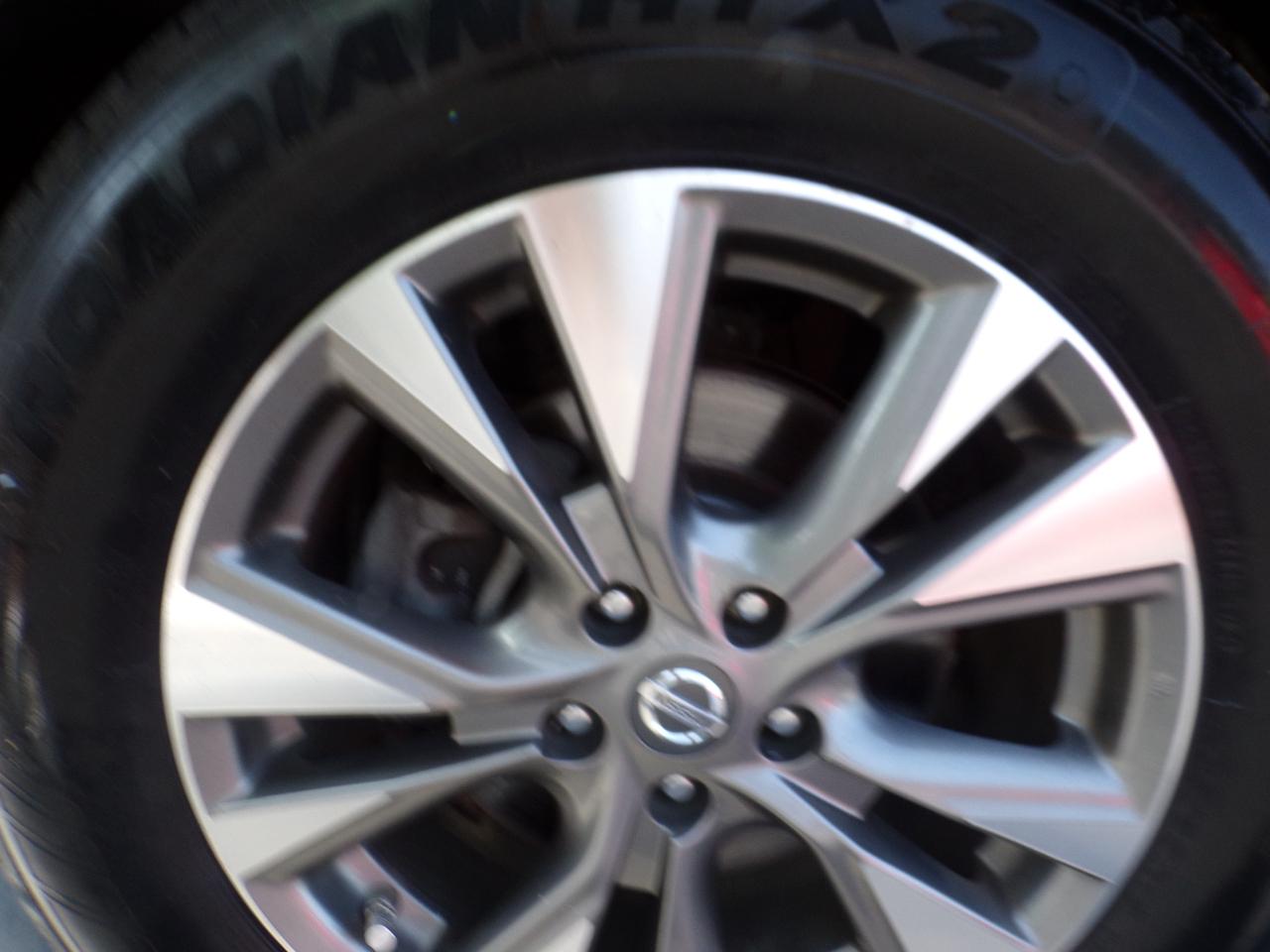 Nissan Murano SL 4D SUV AWD 2016