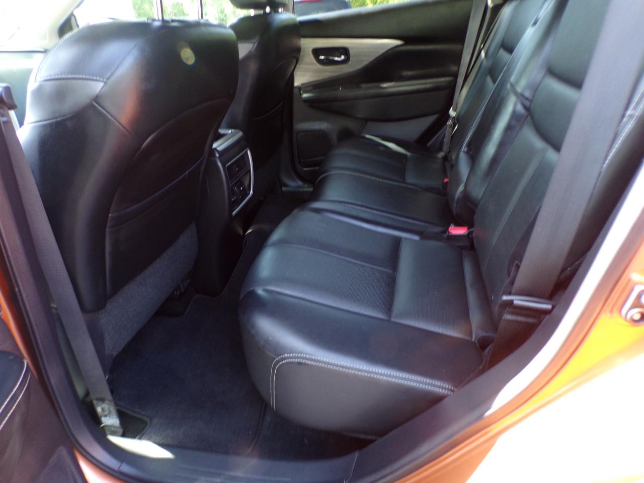 Nissan Murano SL 4D SUV AWD 2016
