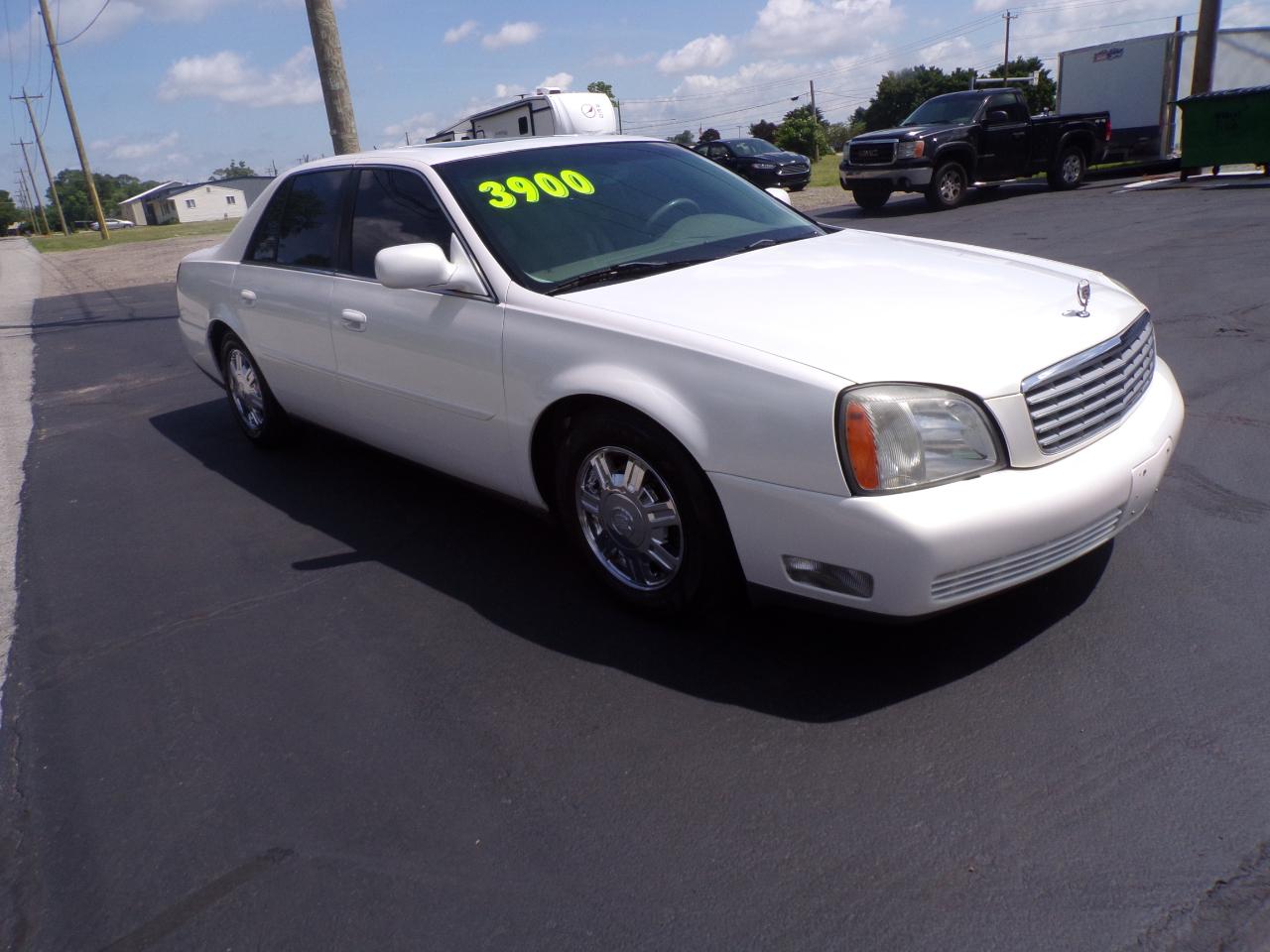 Cadillac DeVille Sedan 2005