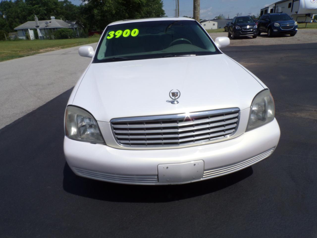 Cadillac DeVille Sedan 2005