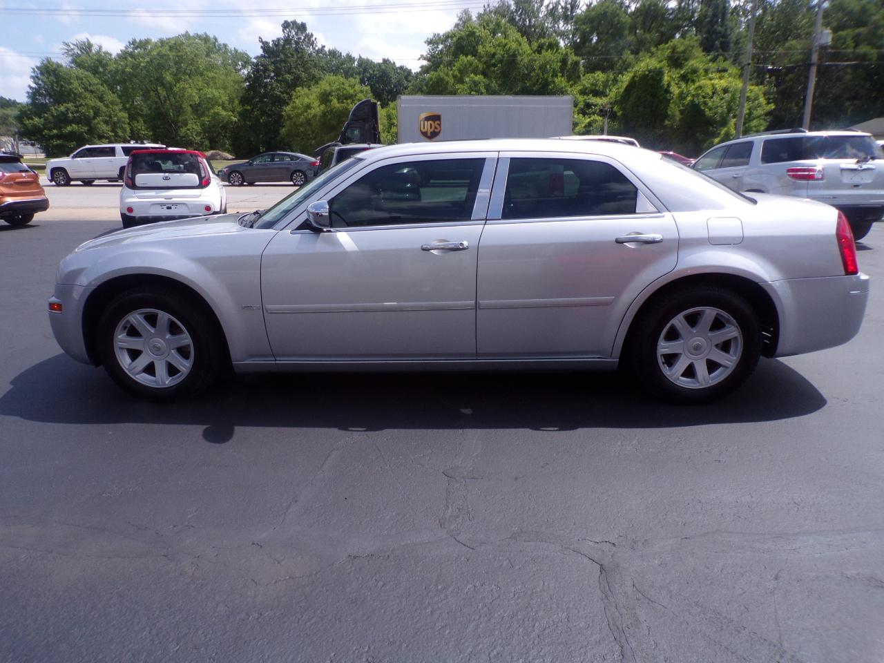 Chrysler 300 Touring 2005