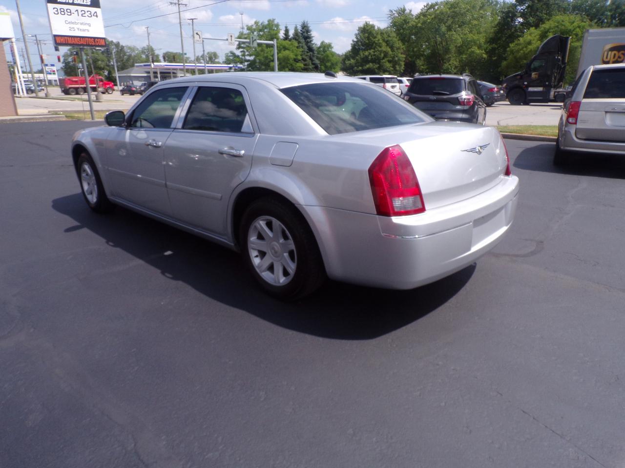 Chrysler 300 Touring 2005