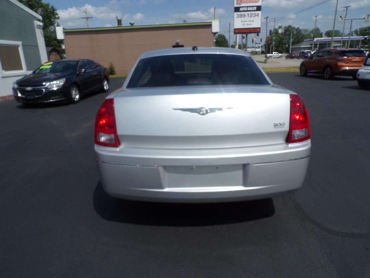 Chrysler 300 Touring 2005