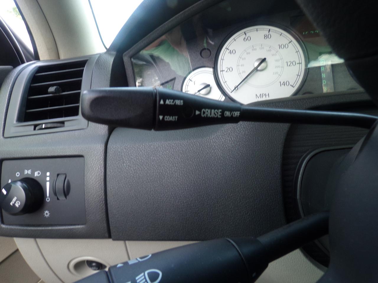 Chrysler 300 Touring 2005