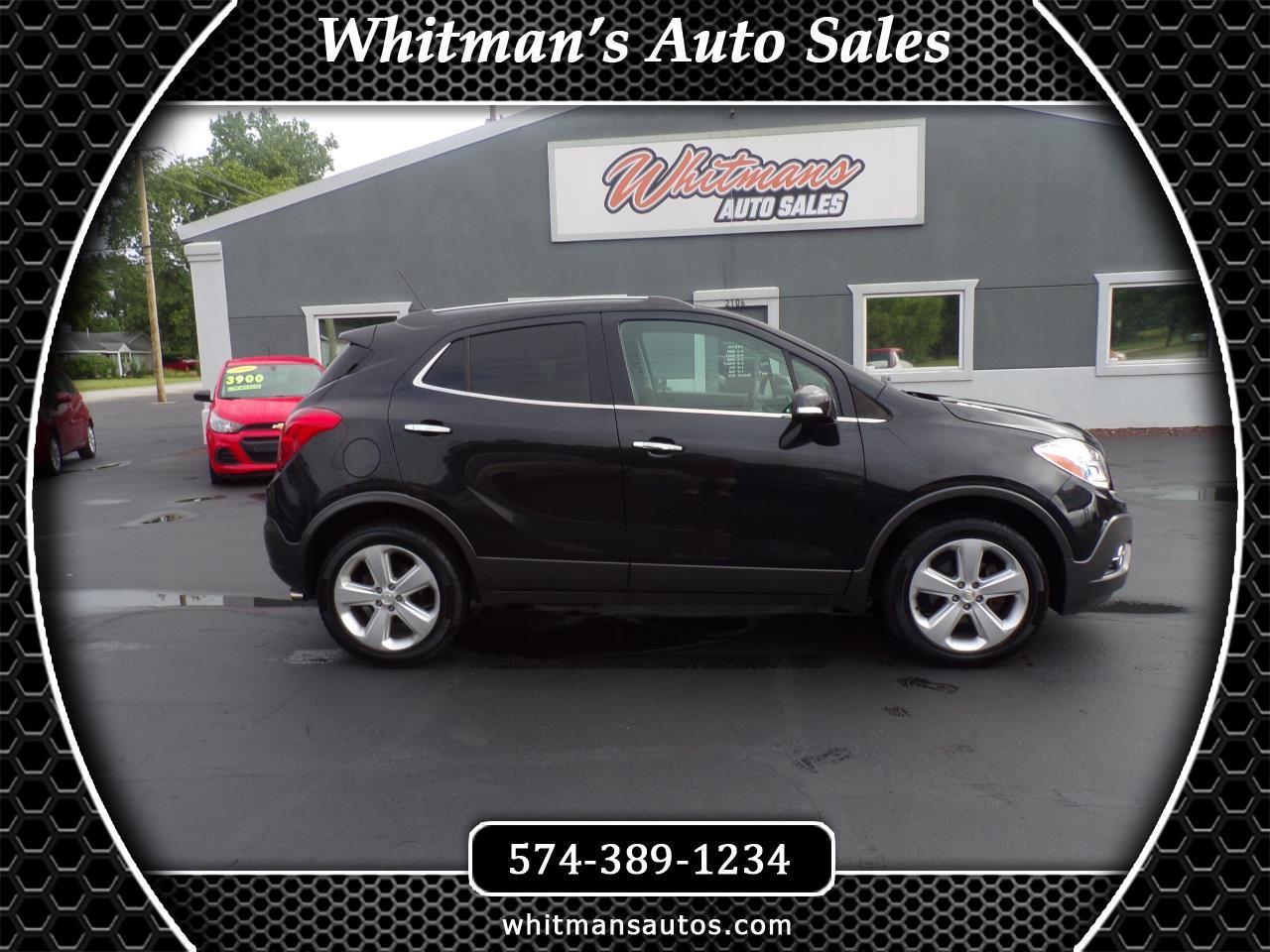 Buick Encore Convenience AWD 2016