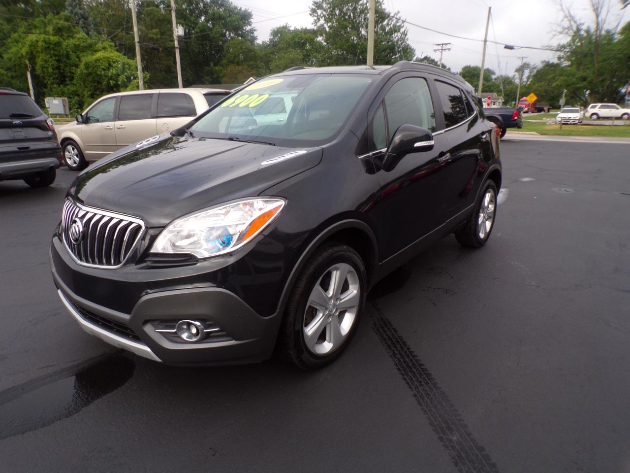 Buick Encore Convenience AWD 2016