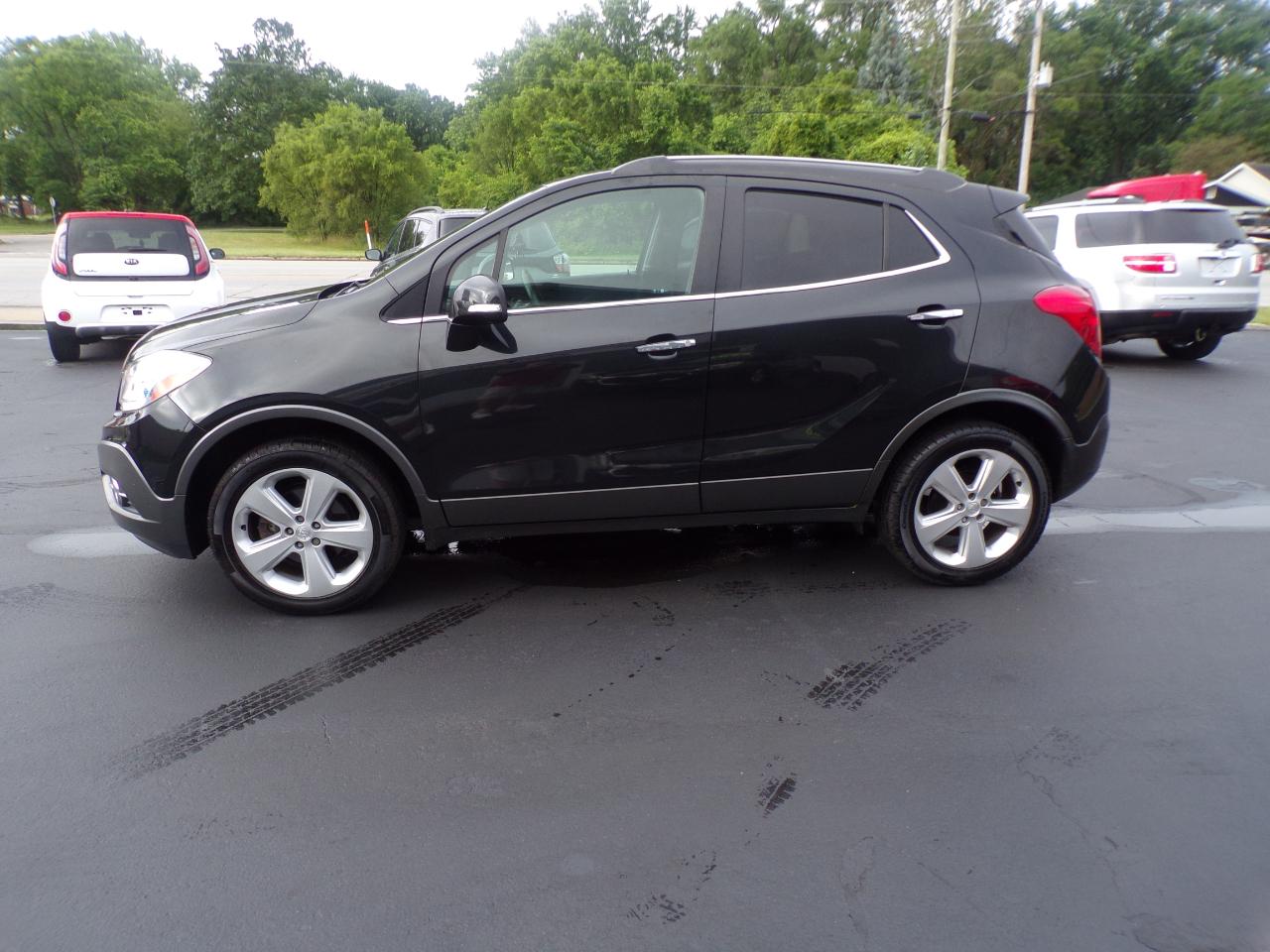 Buick Encore Convenience AWD 2016