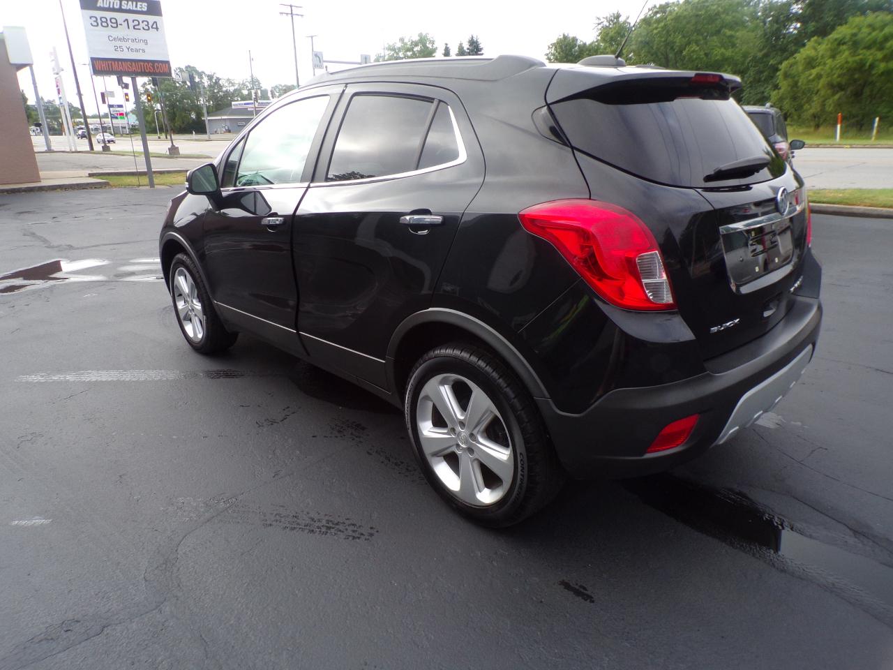 Buick Encore Convenience AWD 2016