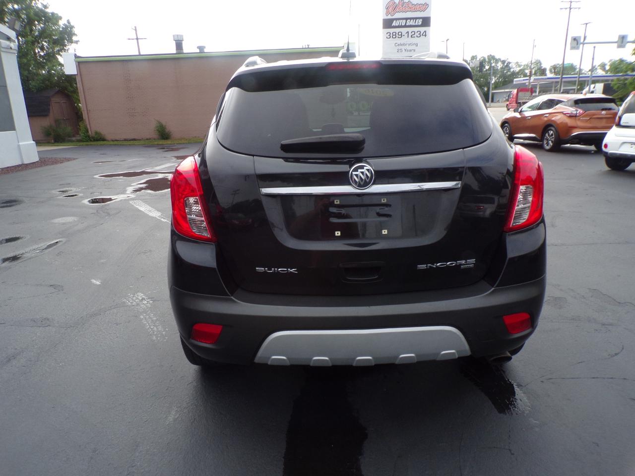 Buick Encore Convenience AWD 2016