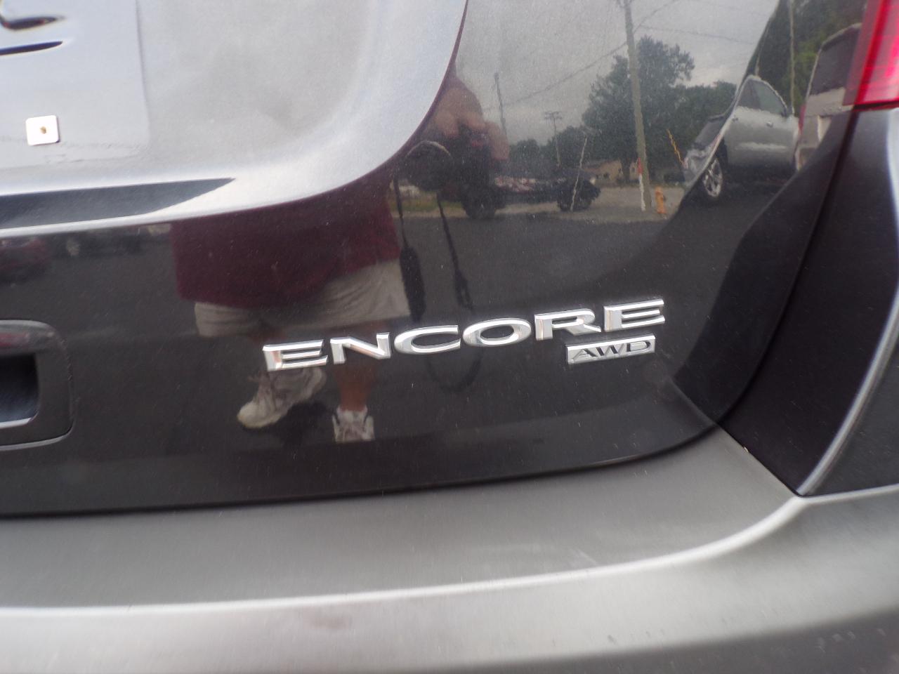 Buick Encore Convenience AWD 2016
