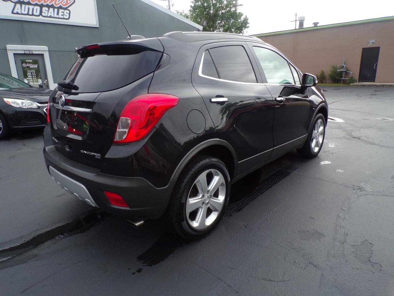 Buick Encore Convenience AWD 2016