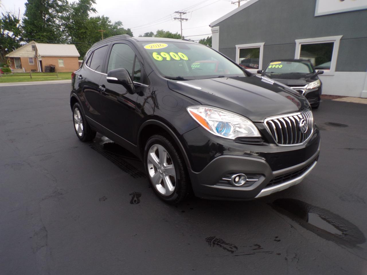 Buick Encore Convenience AWD 2016