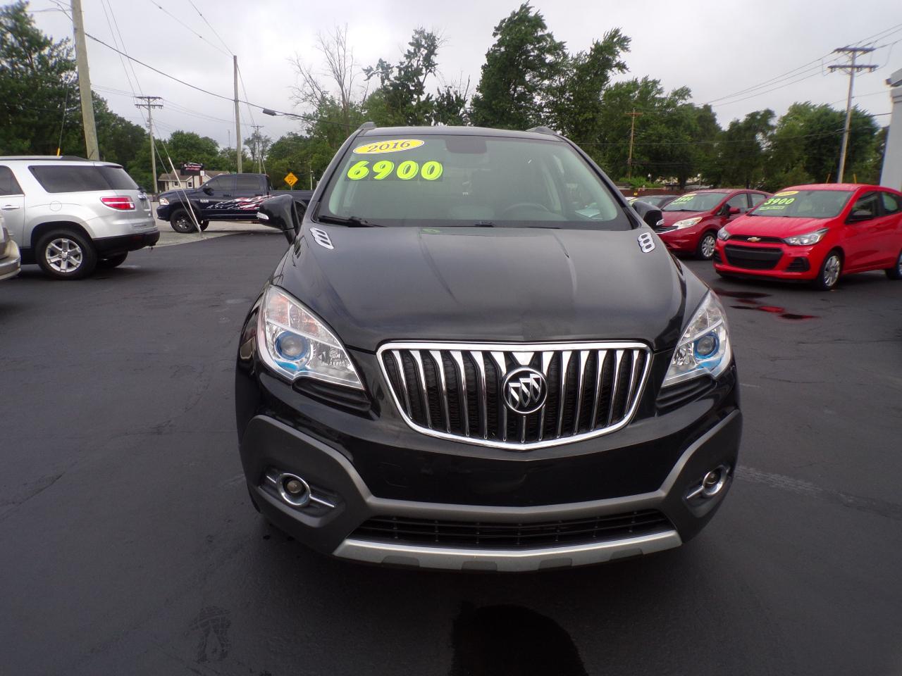Buick Encore Convenience AWD 2016
