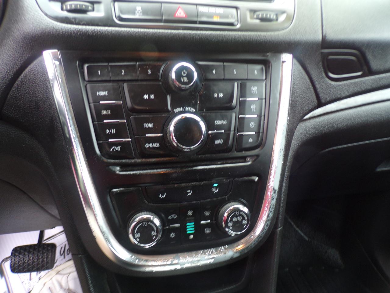 Buick Encore Convenience AWD 2016