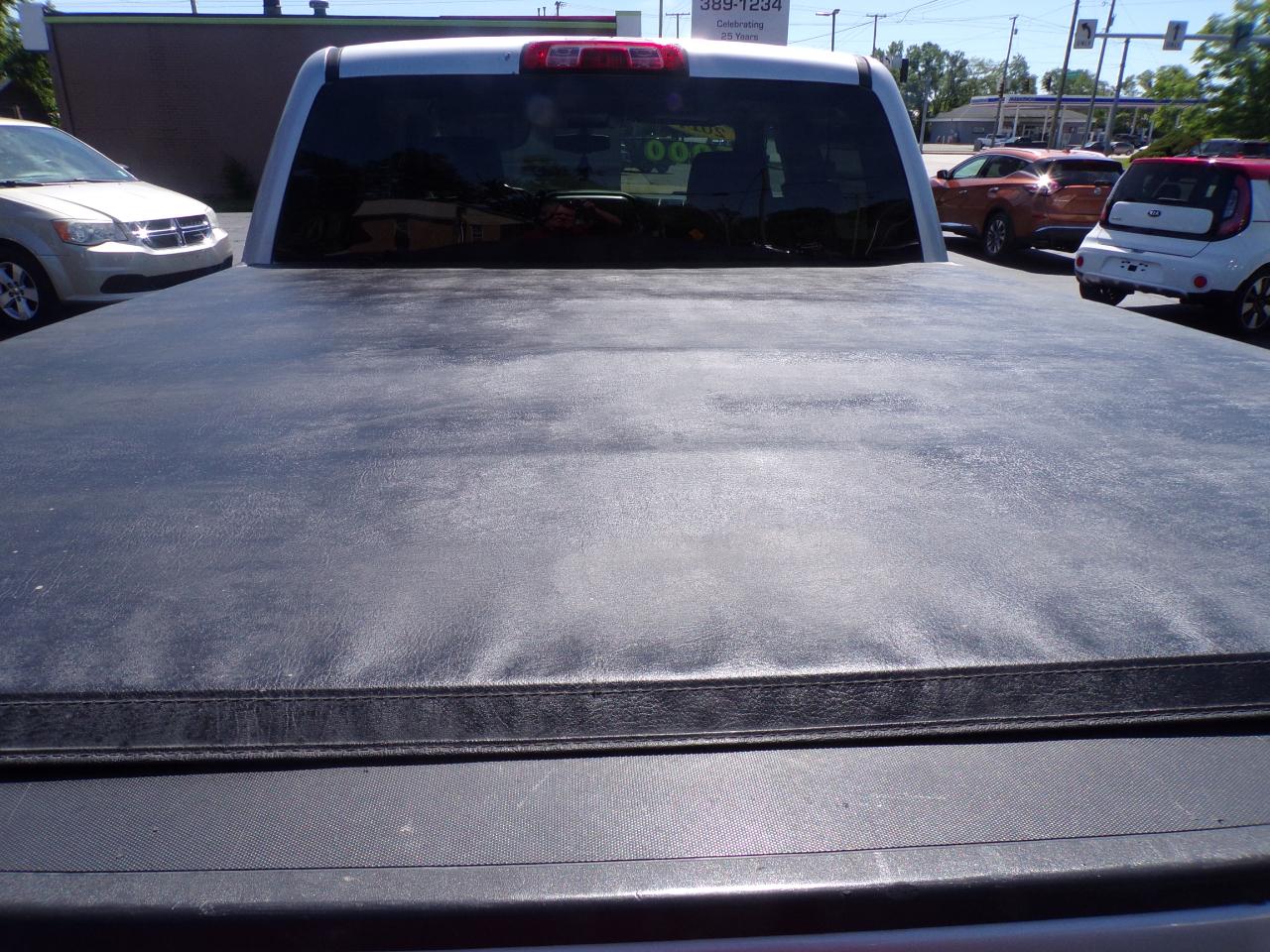 Chevrolet Silverado 1500 1LT Crew Cab 4WD 2014