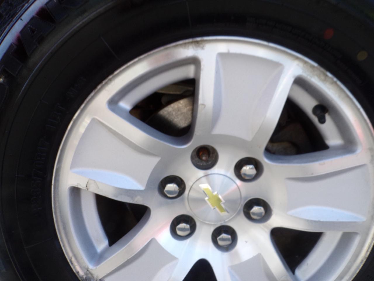 Chevrolet Silverado 1500 1LT Crew Cab 4WD 2014