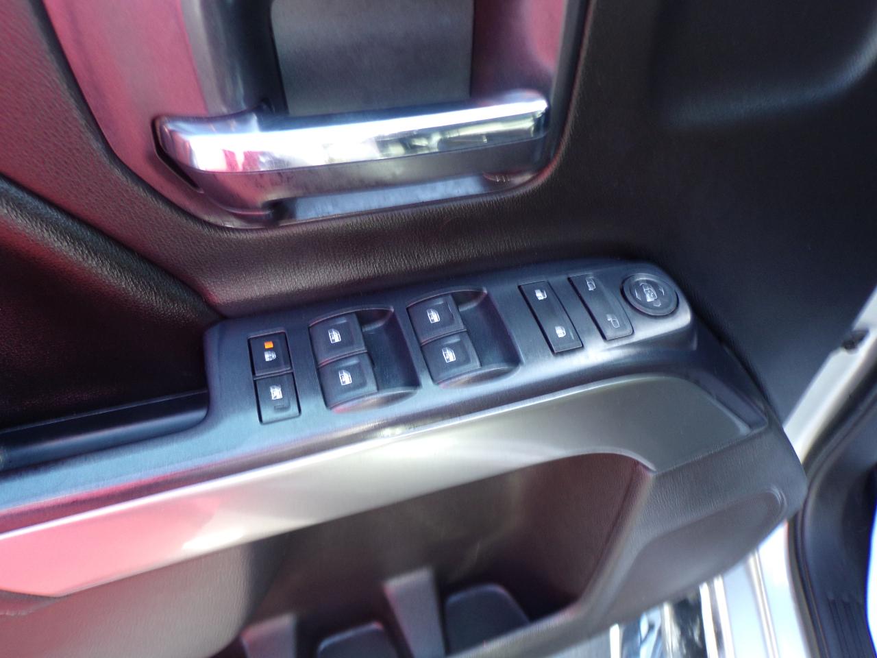 Chevrolet Silverado 1500 1LT Crew Cab 4WD 2014
