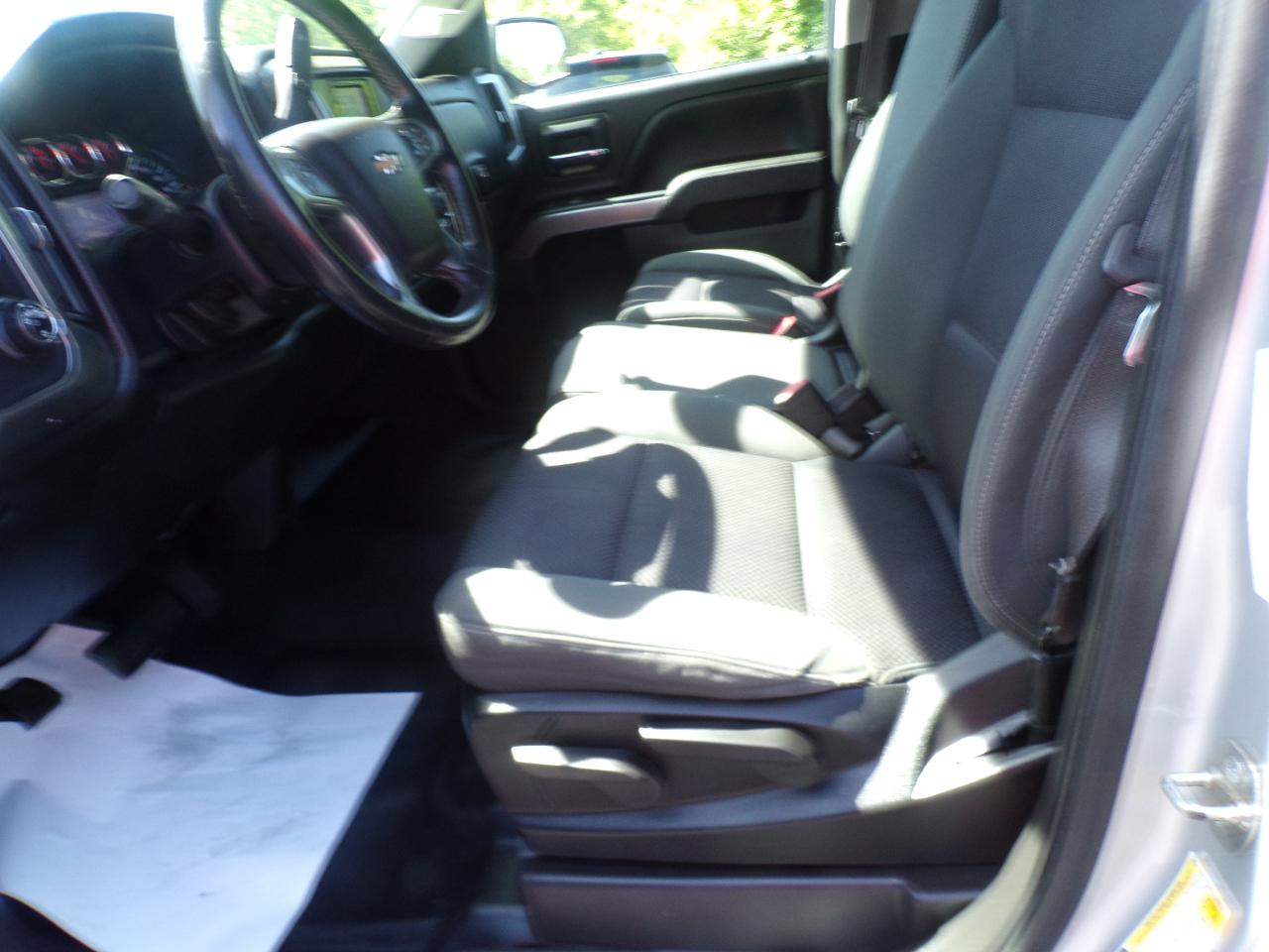 Chevrolet Silverado 1500 1LT Crew Cab 4WD 2014