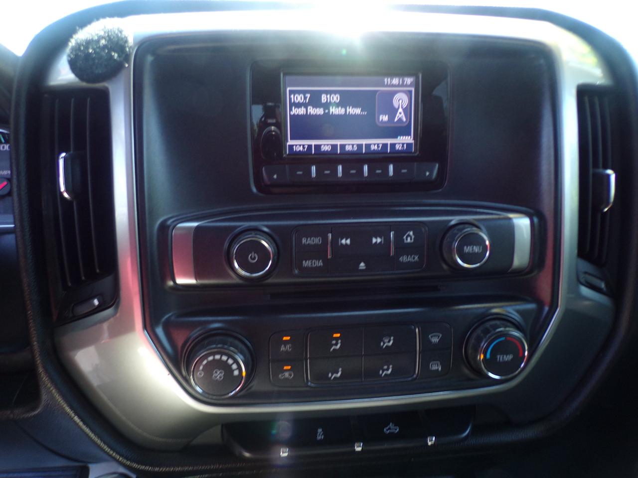 Chevrolet Silverado 1500 1LT Crew Cab 4WD 2014