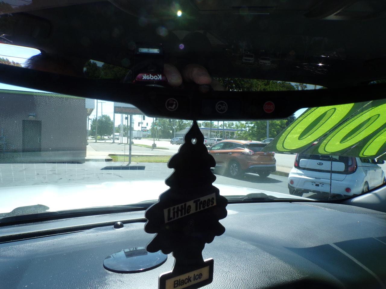 Chevrolet Silverado 1500 1LT Crew Cab 4WD 2014
