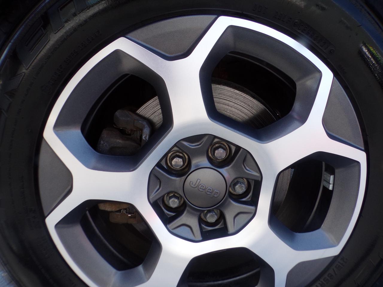 Jeep Renegade Trailhawk 2016