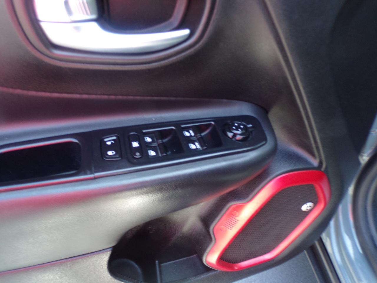 Jeep Renegade Trailhawk 2016