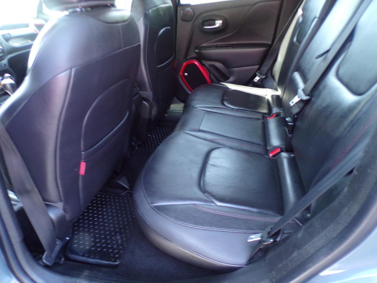 Jeep Renegade Trailhawk 2016
