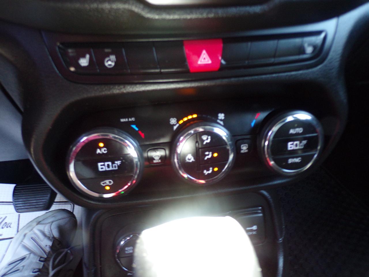 Jeep Renegade Trailhawk 2016