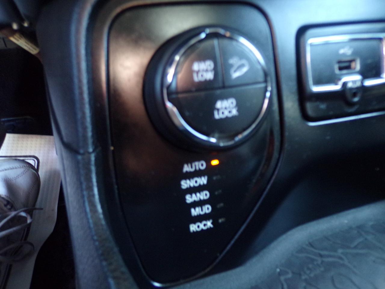 Jeep Renegade Trailhawk 2016