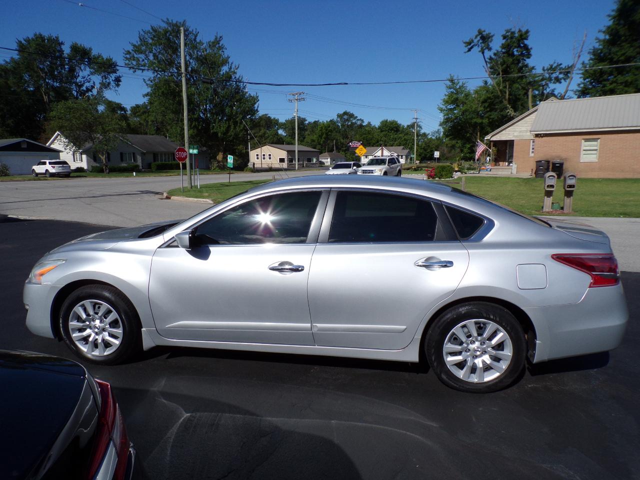 Nissan Altima 2.5 SL 2013