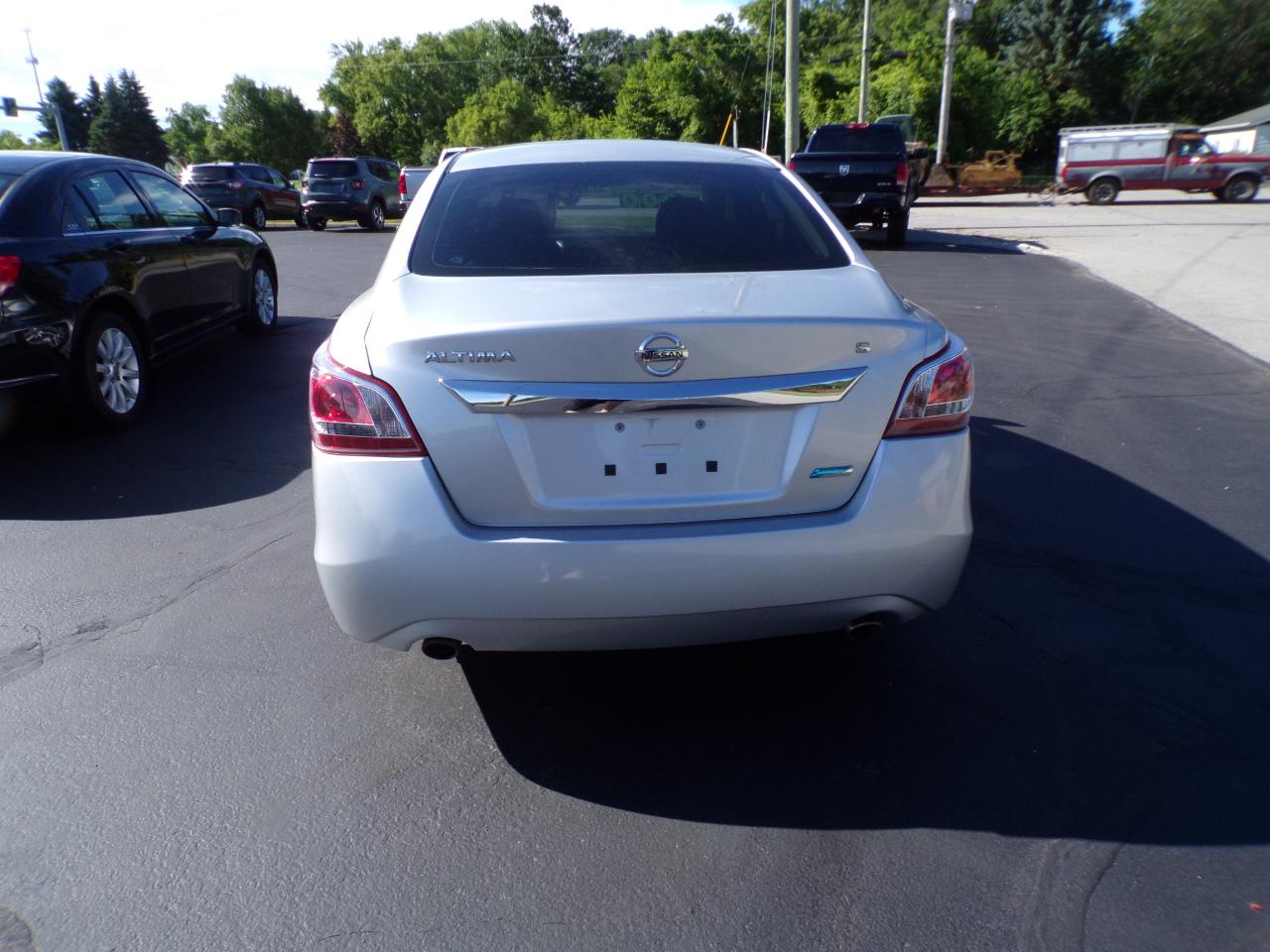 Nissan Altima 2.5 SL 2013