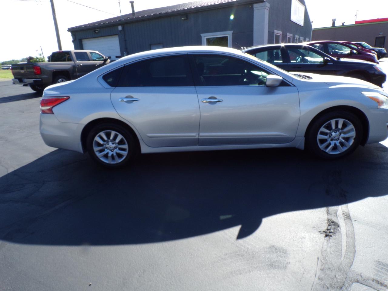 Nissan Altima 2.5 SL 2013