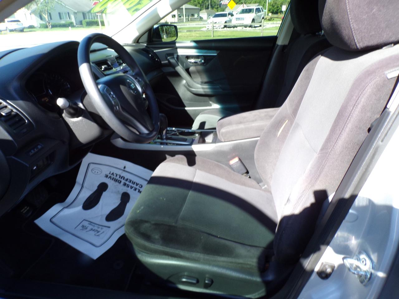 Nissan Altima 2.5 SL 2013