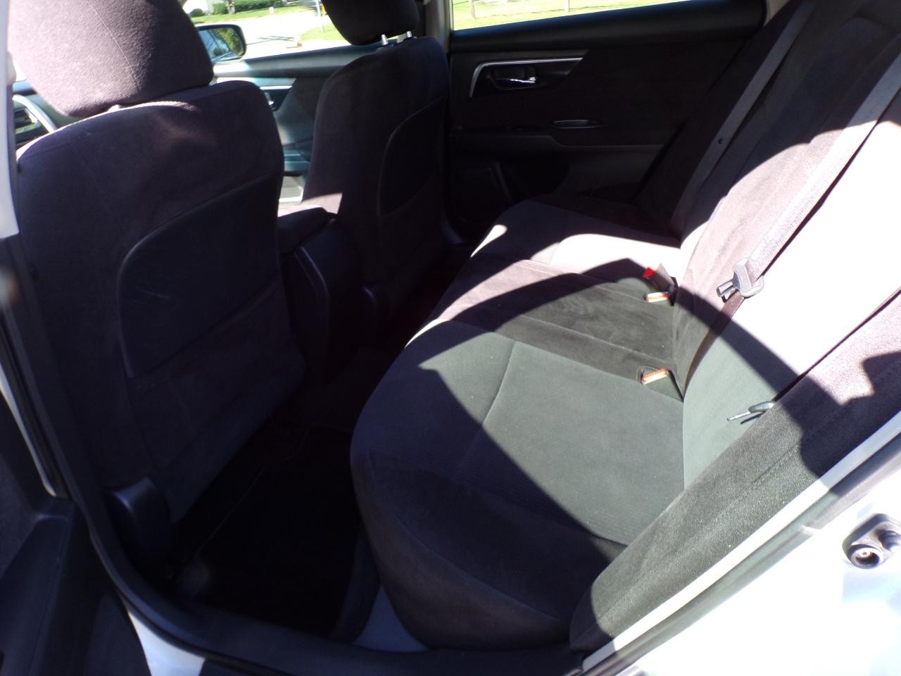 Nissan Altima 2.5 SL 2013