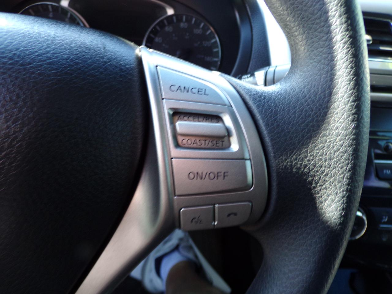 Nissan Altima 2.5 SL 2013
