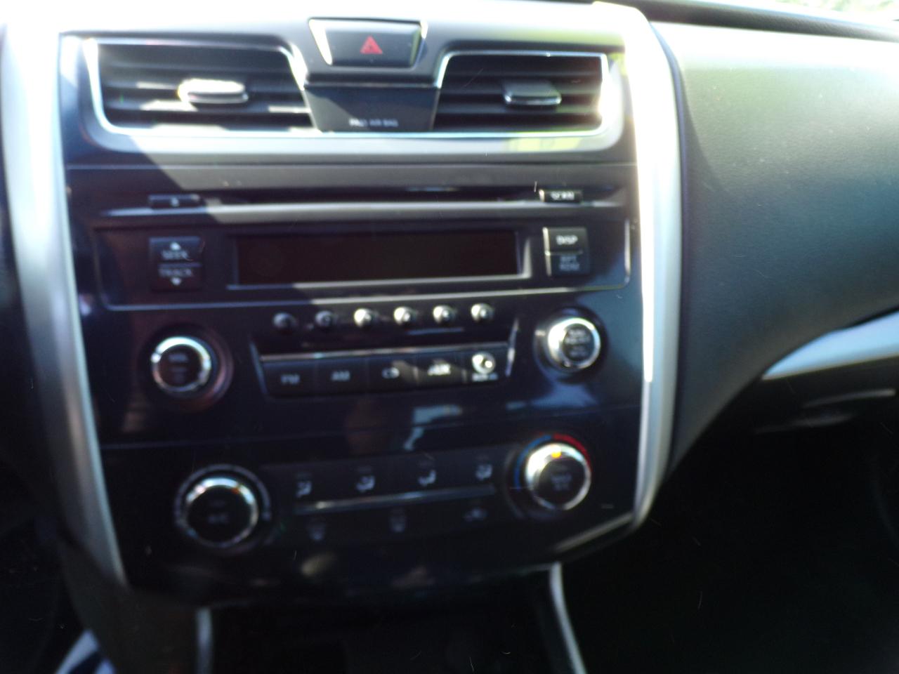 Nissan Altima 2.5 SL 2013