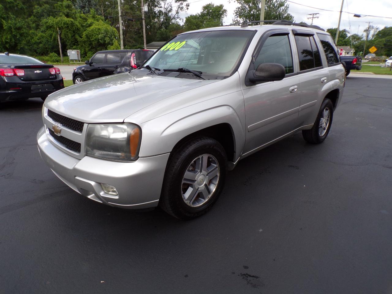 Chevrolet TrailBlazer LT2 4WD 2008