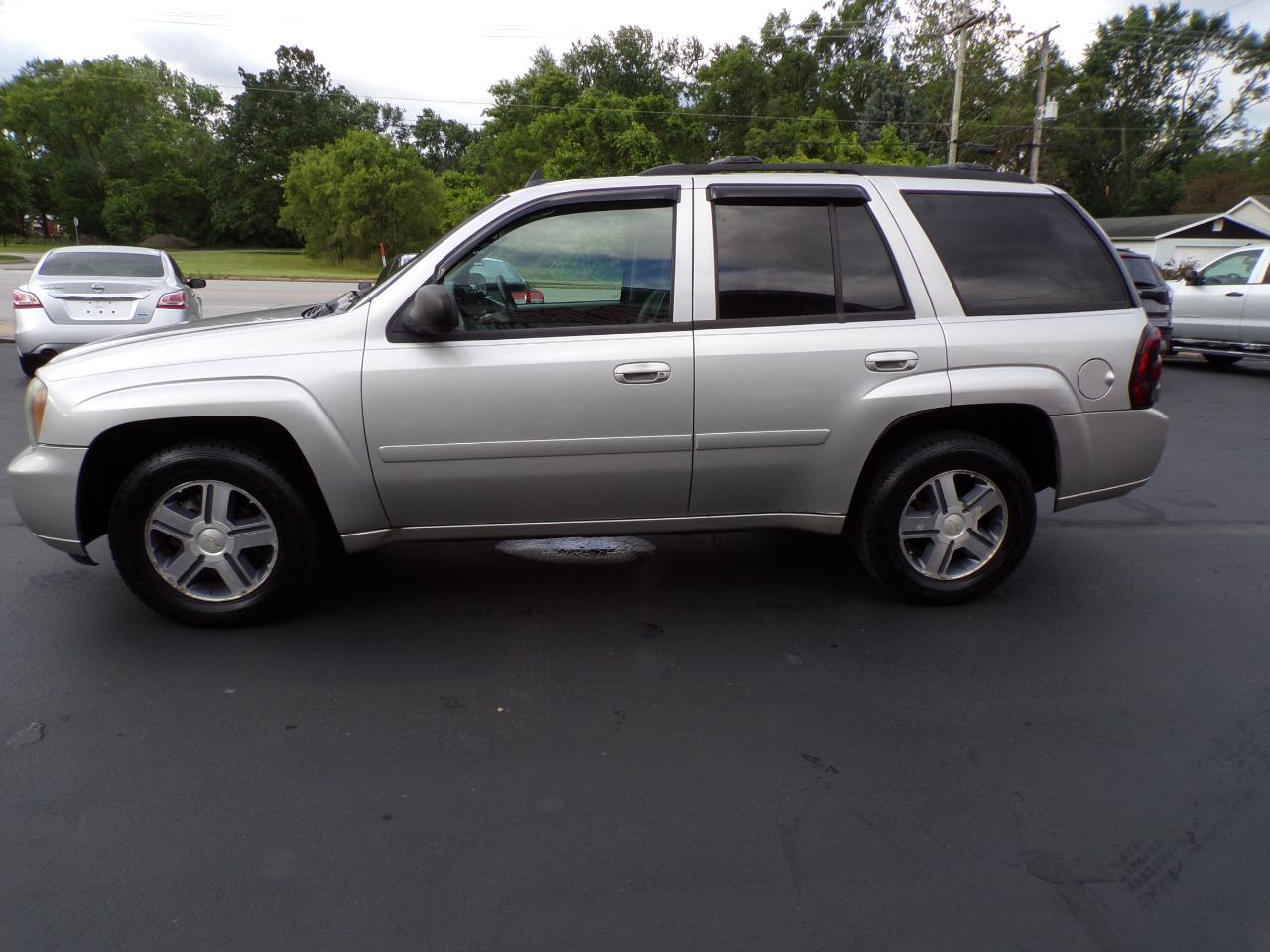 Chevrolet TrailBlazer LT2 4WD 2008