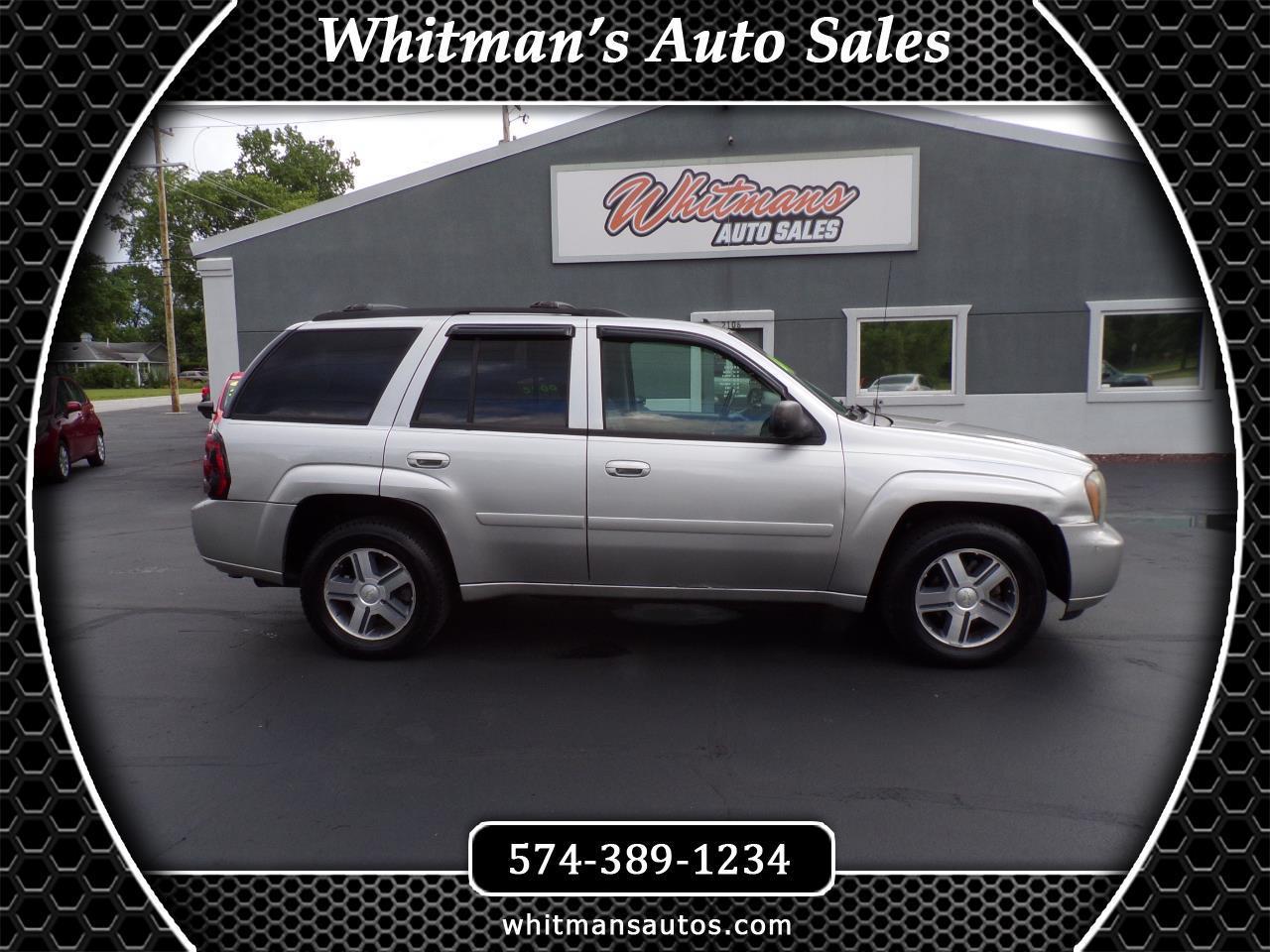 Chevrolet TrailBlazer LT2 4WD 2008