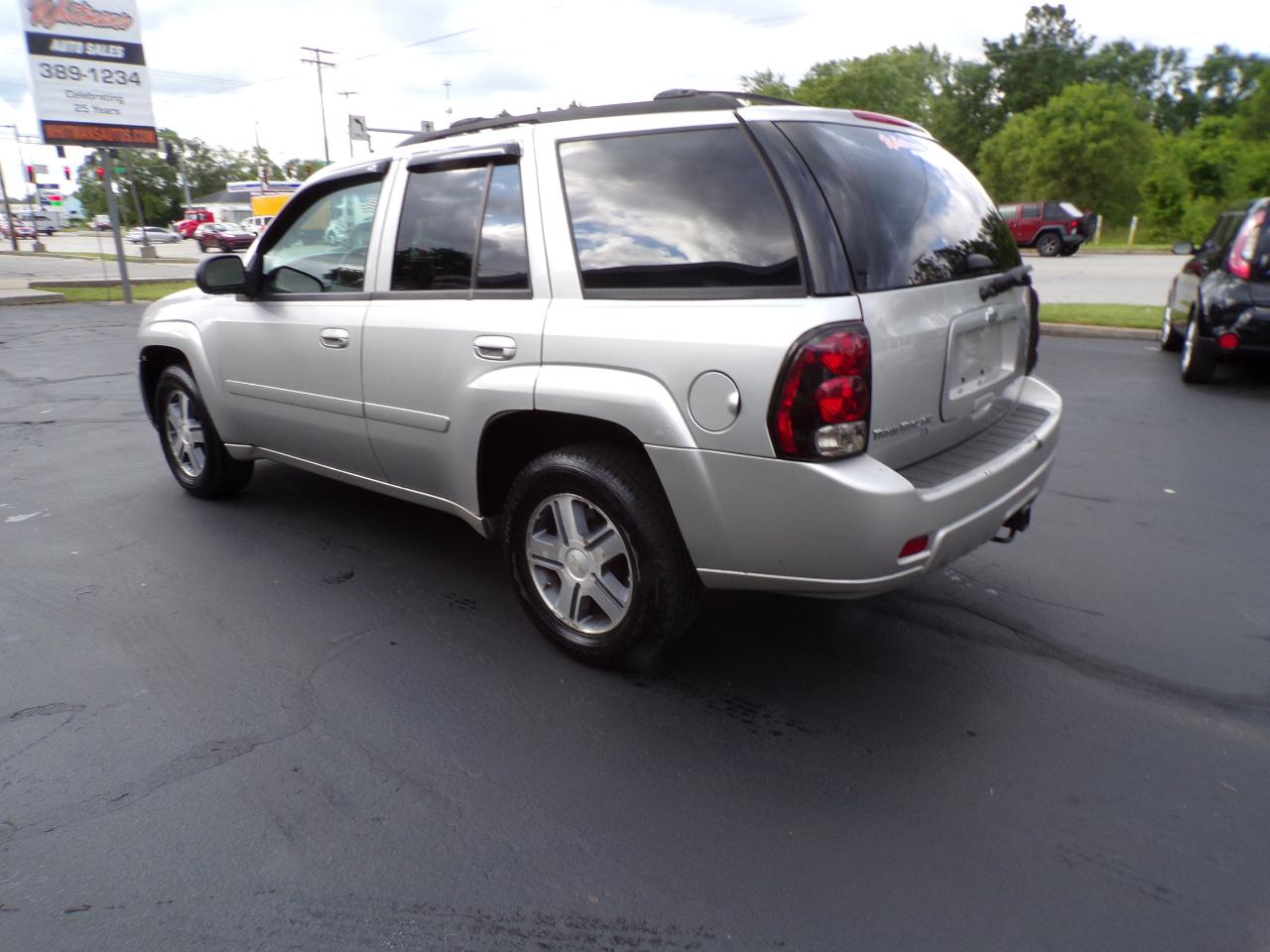 Chevrolet TrailBlazer LT2 4WD 2008