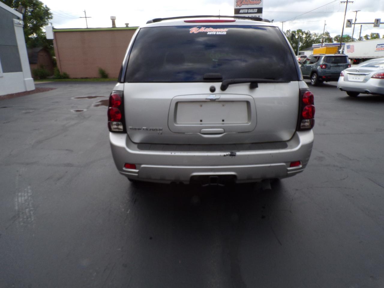 Chevrolet TrailBlazer LT2 4WD 2008