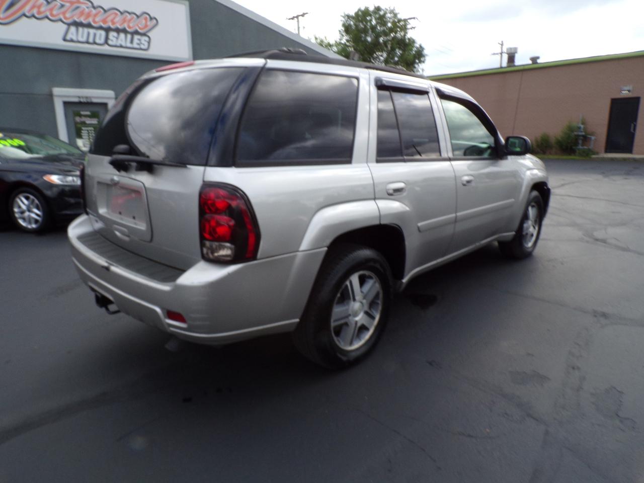 Chevrolet TrailBlazer LT2 4WD 2008