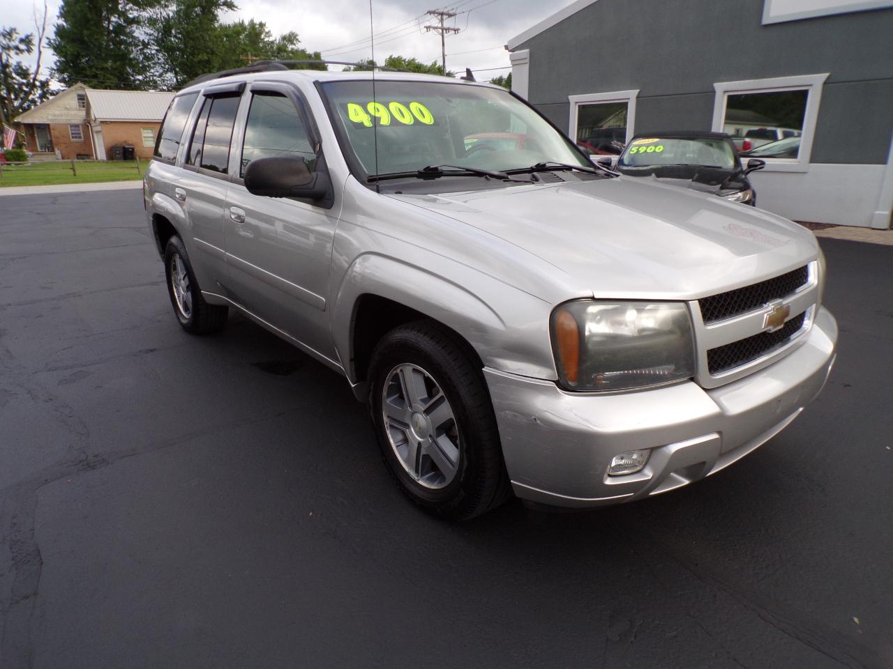Chevrolet TrailBlazer LT2 4WD 2008