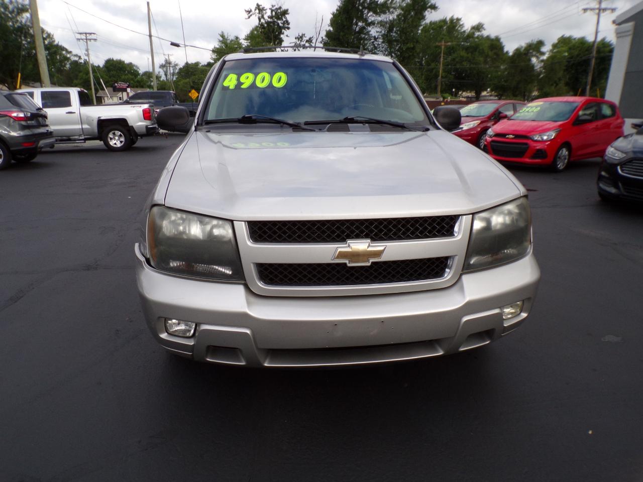 Chevrolet TrailBlazer LT2 4WD 2008