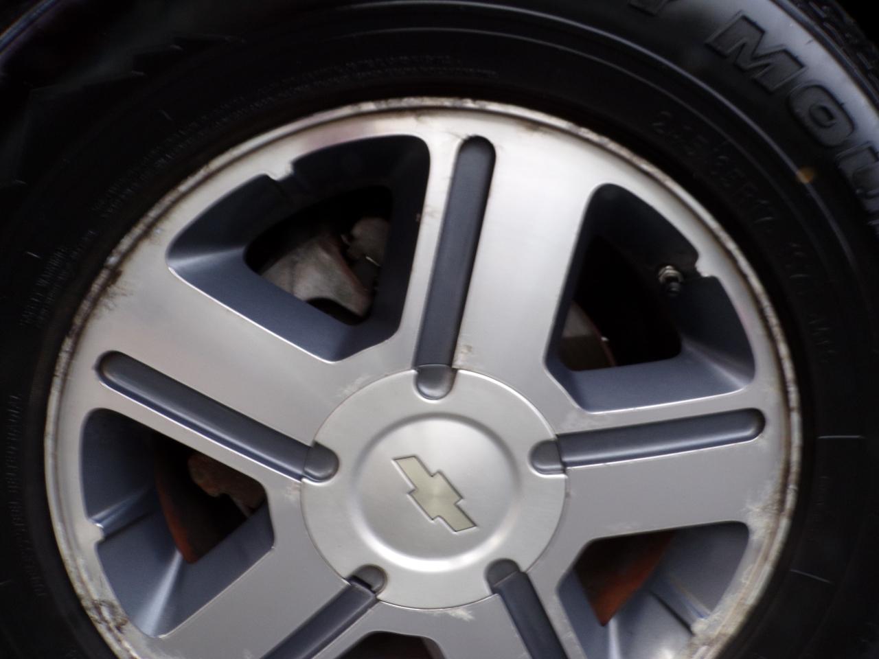 Chevrolet TrailBlazer LT2 4WD 2008