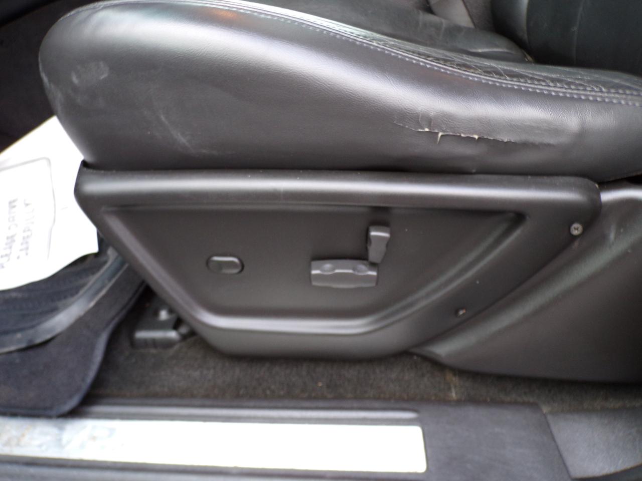 Chevrolet TrailBlazer LT2 4WD 2008