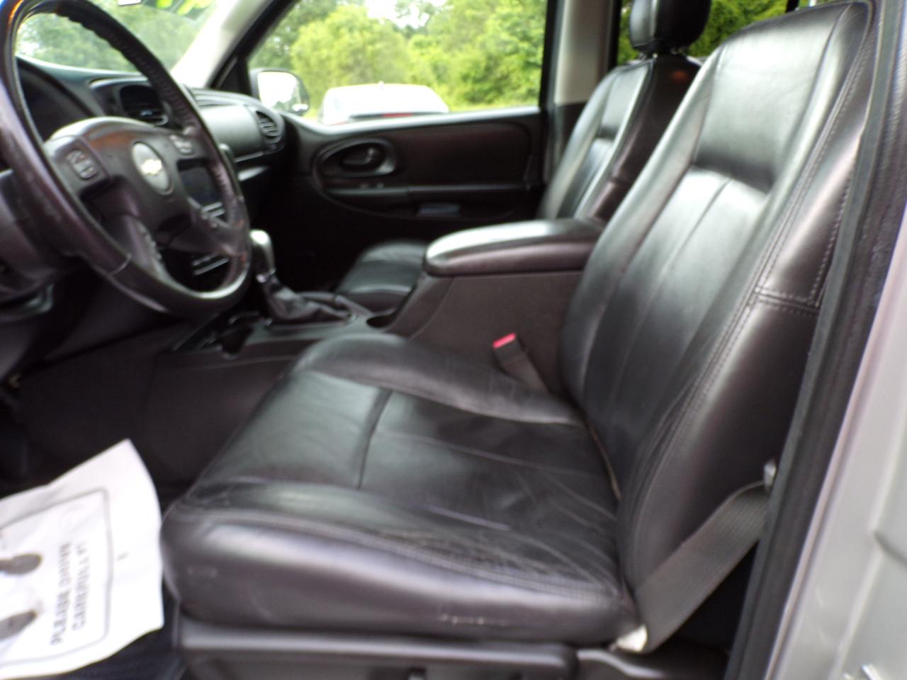 Chevrolet TrailBlazer LT2 4WD 2008