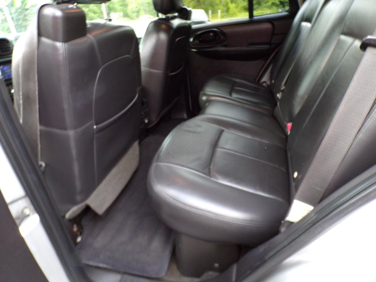 Chevrolet TrailBlazer LT2 4WD 2008